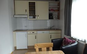 Frans Josef Apartments