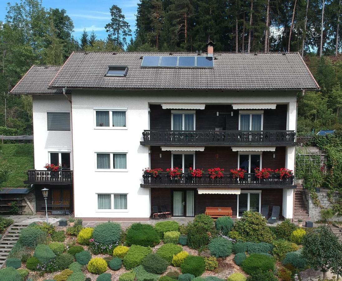 Frans Josef Apartments Seeboden Buitenkant foto