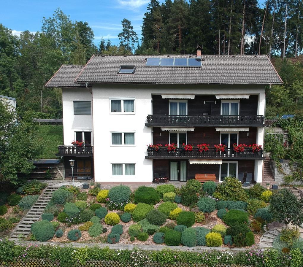Frans Josef Apartments Seeboden Buitenkant foto